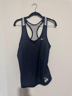 Nike Dri-FIT Zonal Cooling Racerback Running Tank Women's Size XS